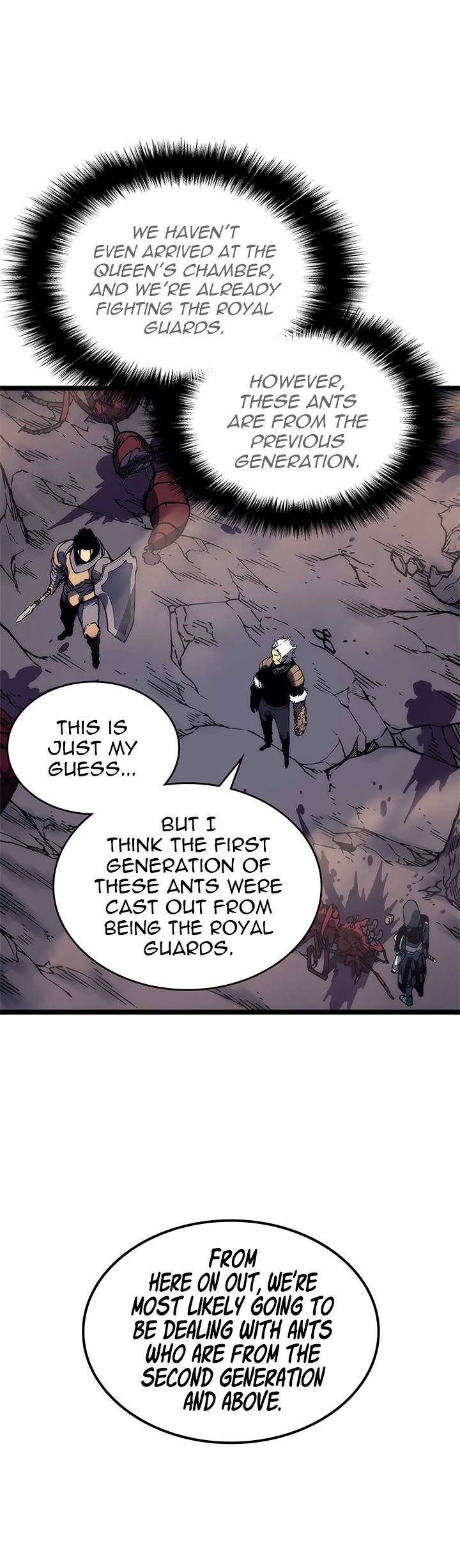 Solo Leveling Chapter 97 - Page 11