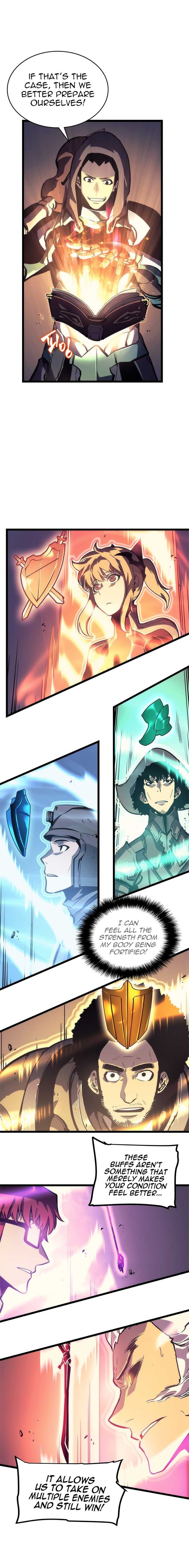 Solo Leveling Chapter 97 - Page 12