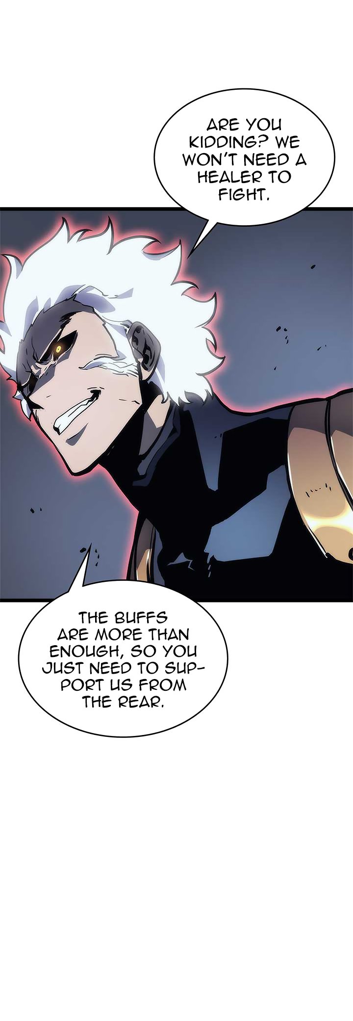 Solo Leveling Chapter 97 - Page 14