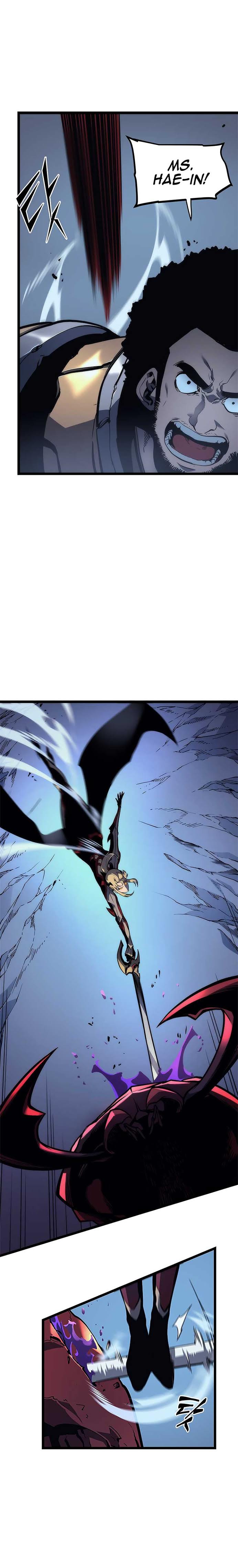 Solo Leveling Chapter 97 - Page 4