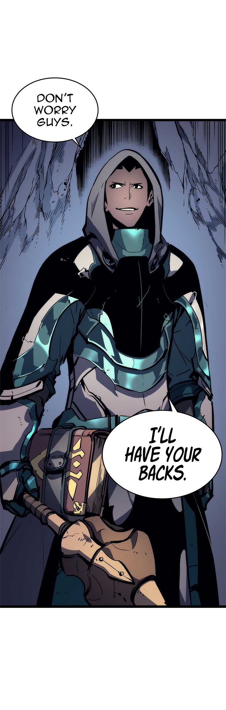 Solo Leveling Chapter 97 - Page 8
