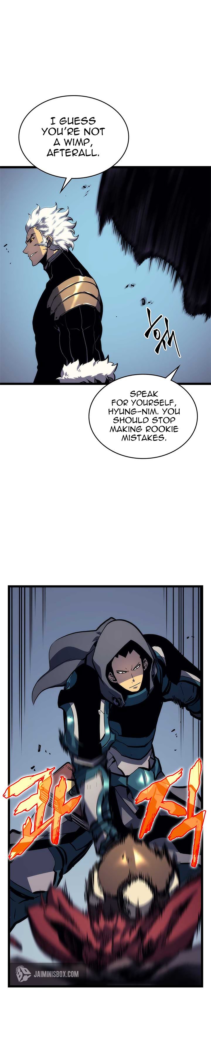 Solo Leveling Chapter 97 - Page 9