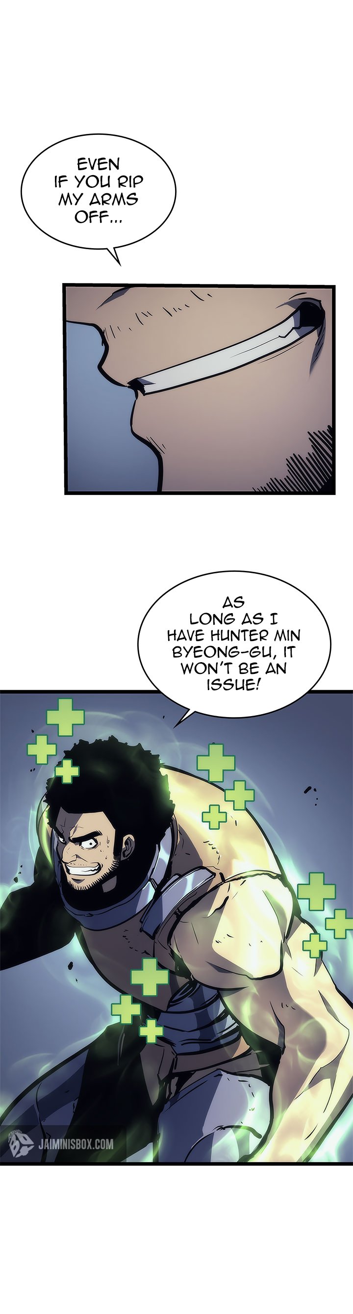 Solo Leveling Chapter 99 - Page 28