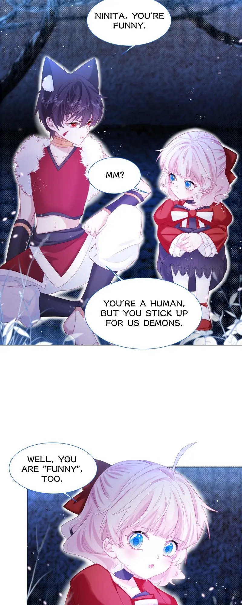 My Beloved Ninita Chapter 10 - Page 18