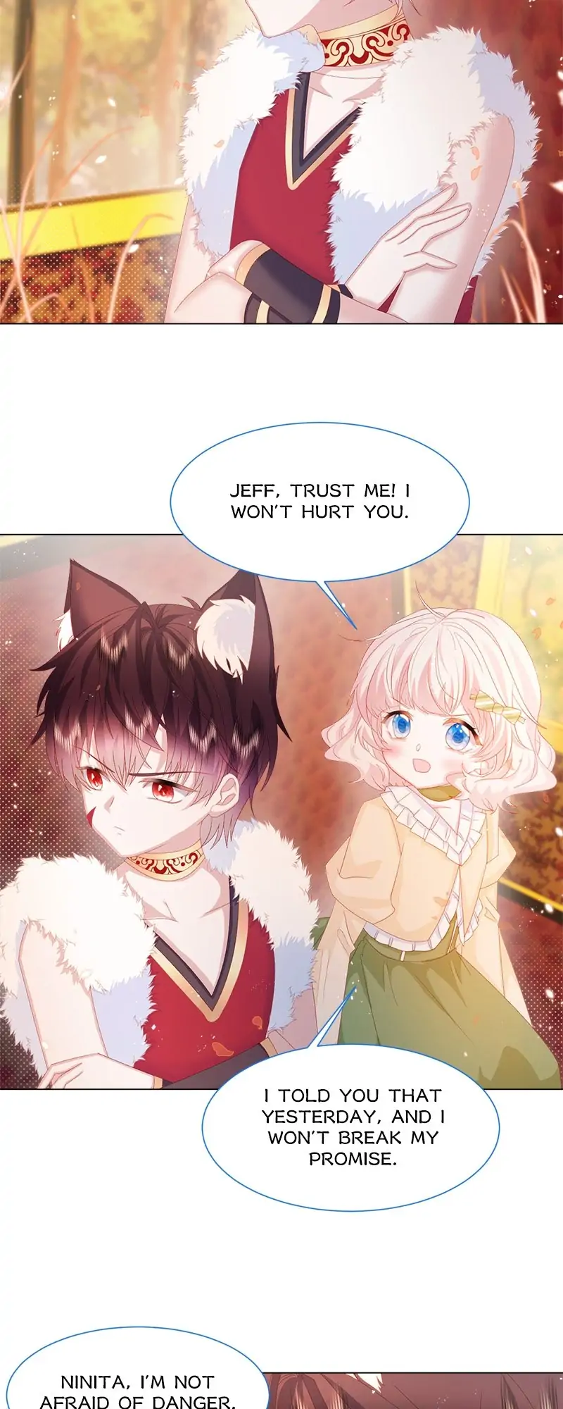 My Beloved Ninita Chapter 17 - Page 3