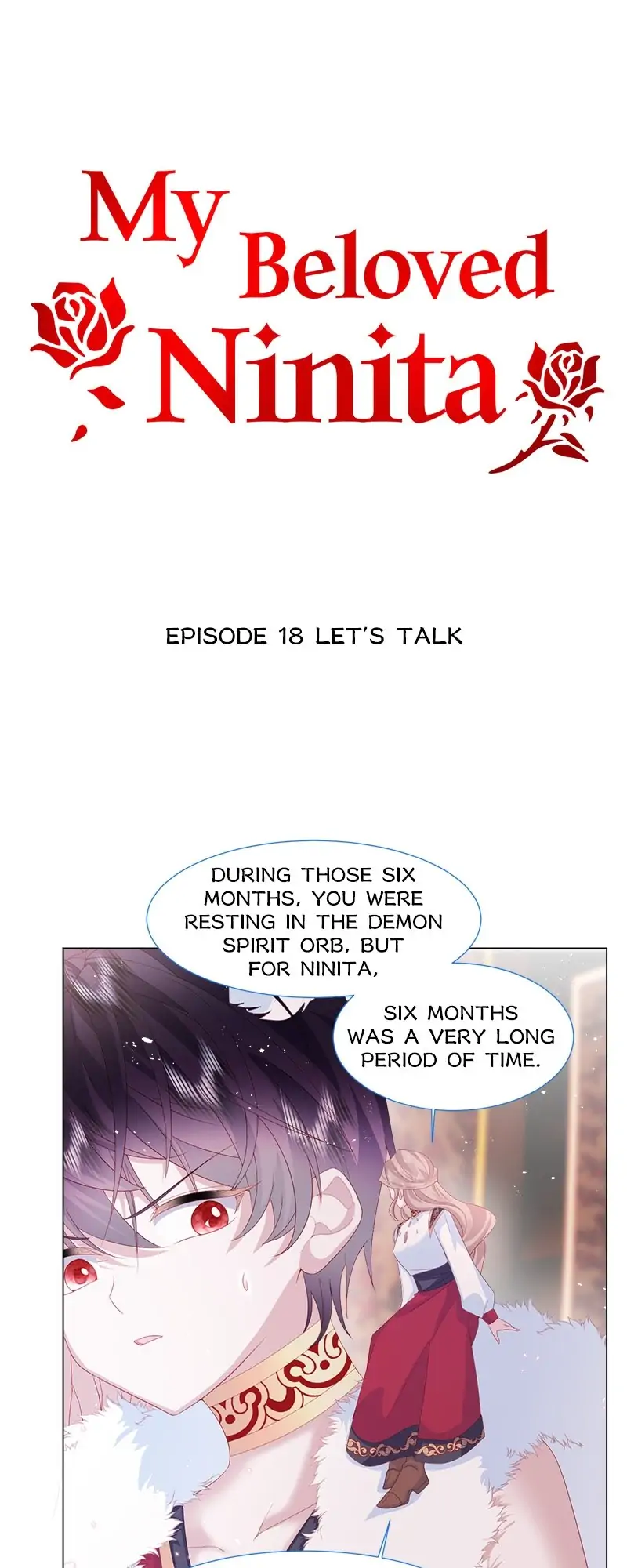 My Beloved Ninita Chapter 18 - Page 1