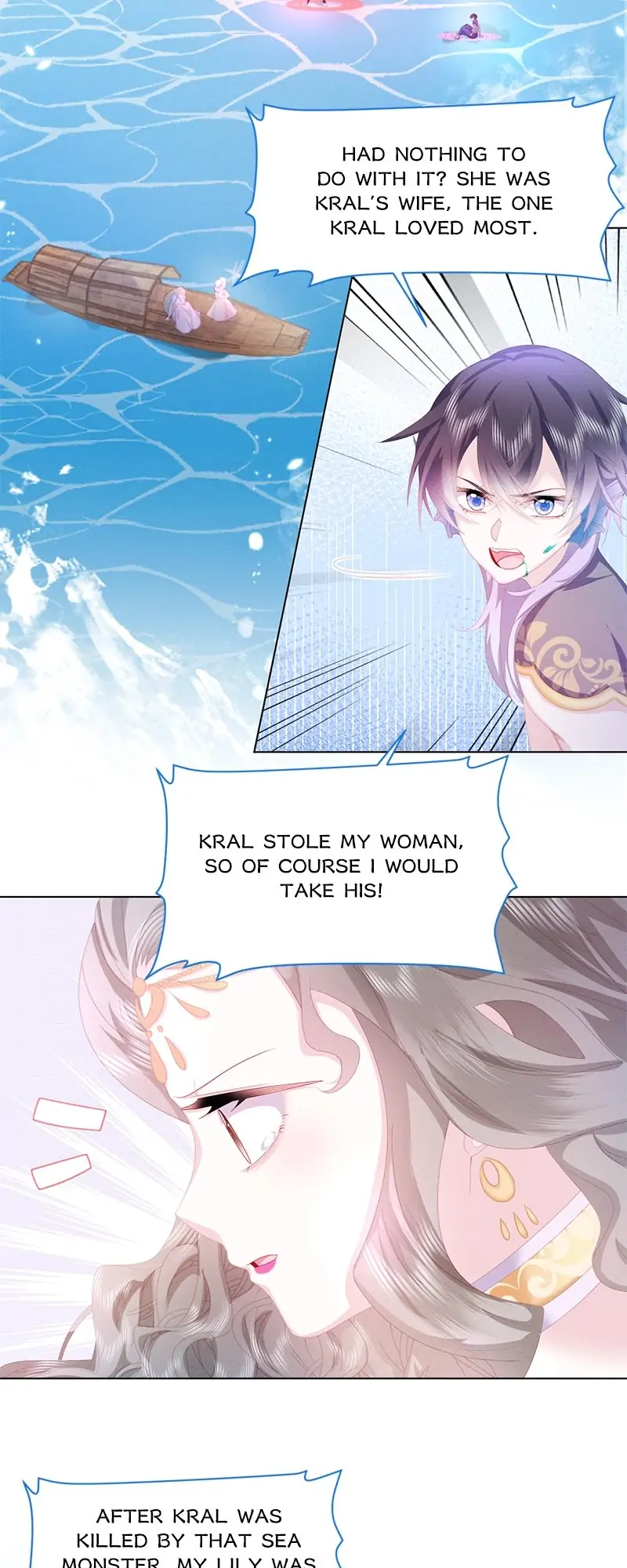 My Beloved Ninita Chapter 23 - Page 12