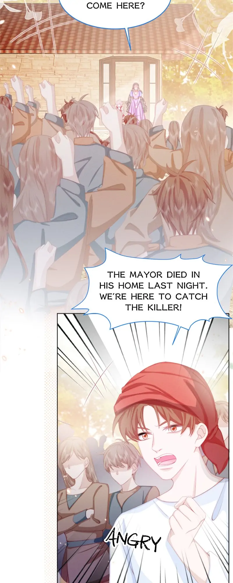 My Beloved Ninita Chapter 27 - Page 3