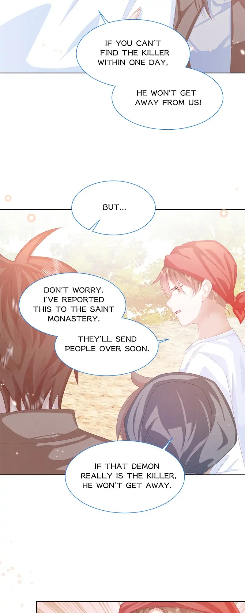 My Beloved Ninita Chapter 28 - Page 4