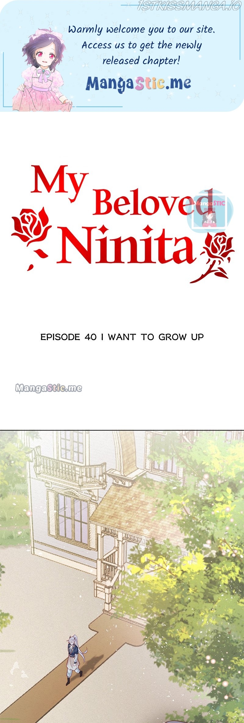 My Beloved Ninita Chapter 40 - Page 1