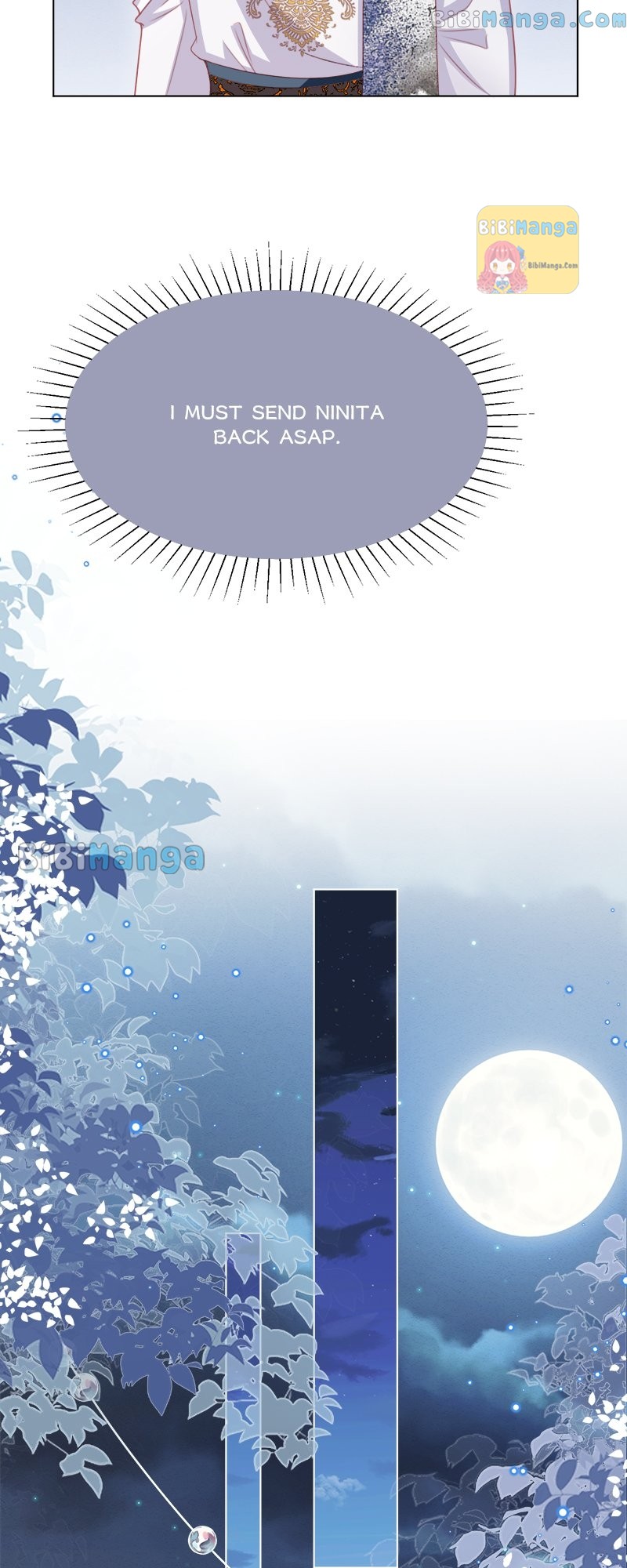 My Beloved Ninita Chapter 49 - Page 8