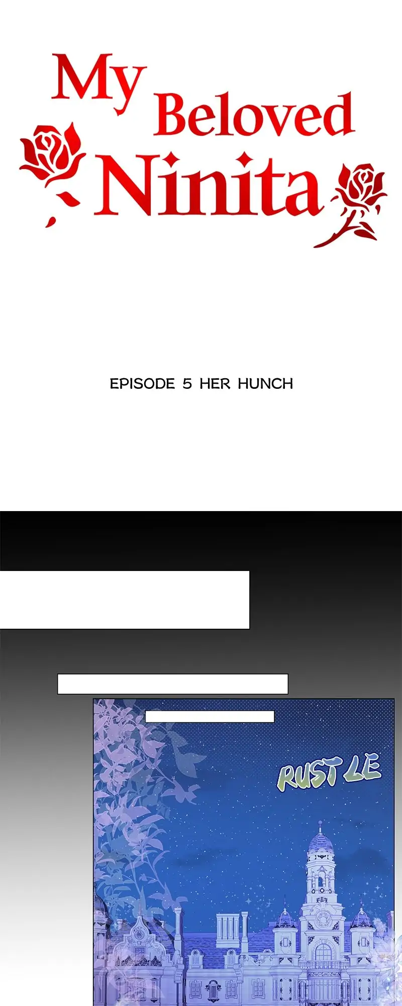 My Beloved Ninita Chapter 5 - Page 2