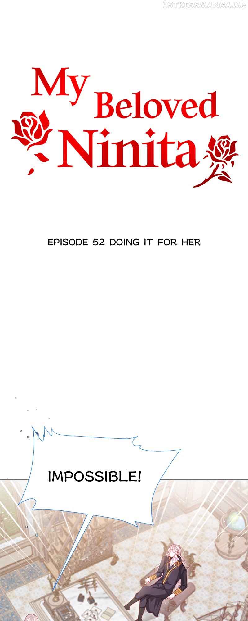 My Beloved Ninita Chapter 52 - Page 2