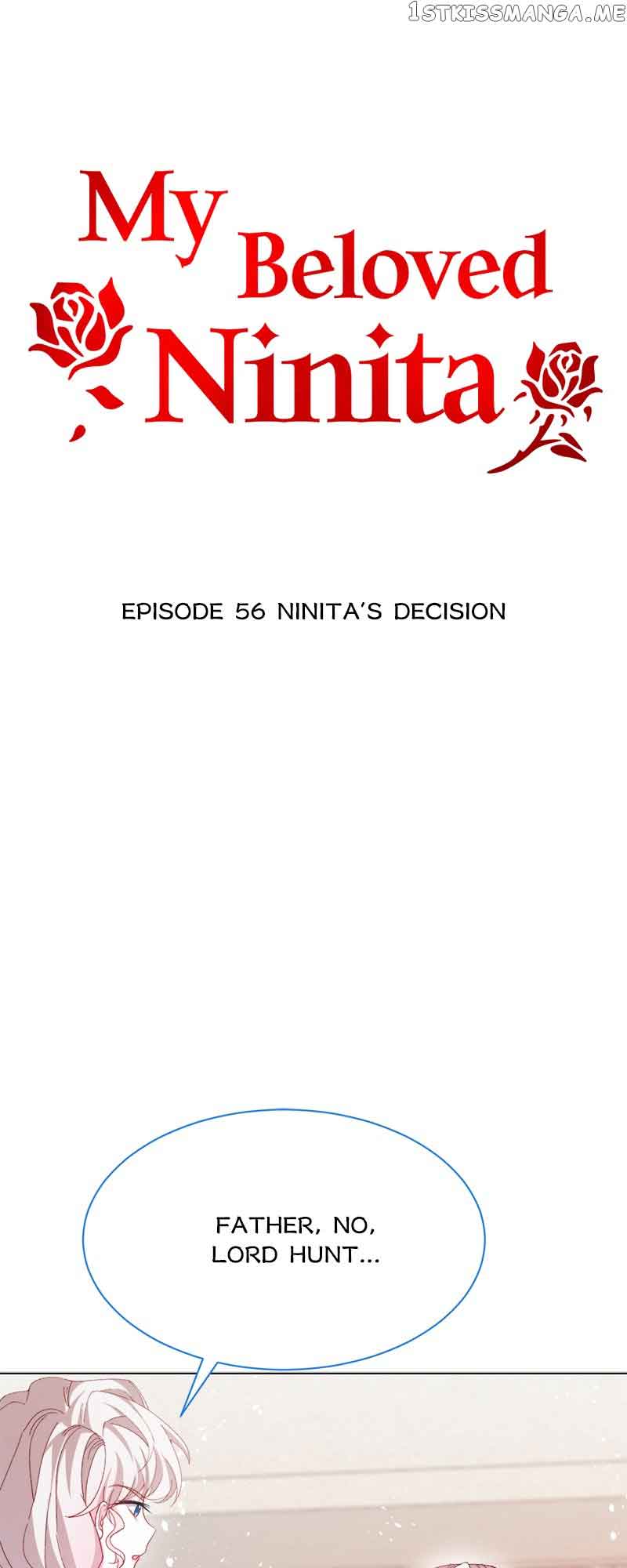 My Beloved Ninita Chapter 56 - Page 1