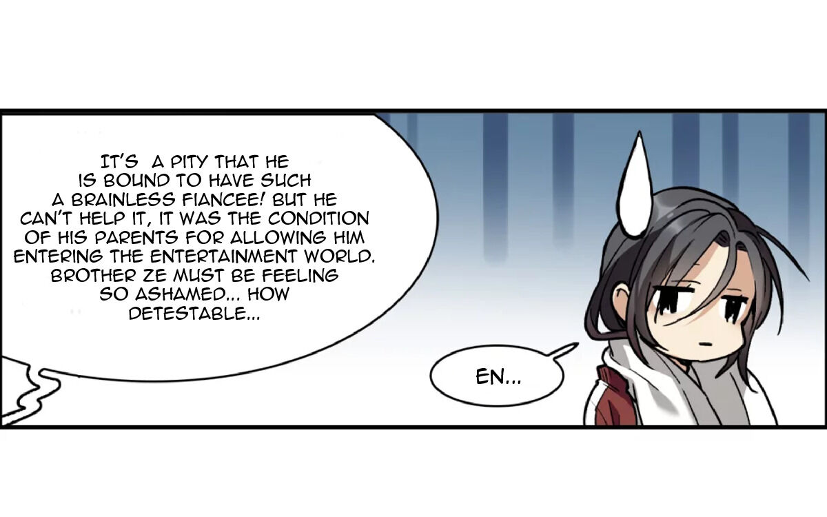 The Brightest Giant Star in the World Chapter 1 - Page 41