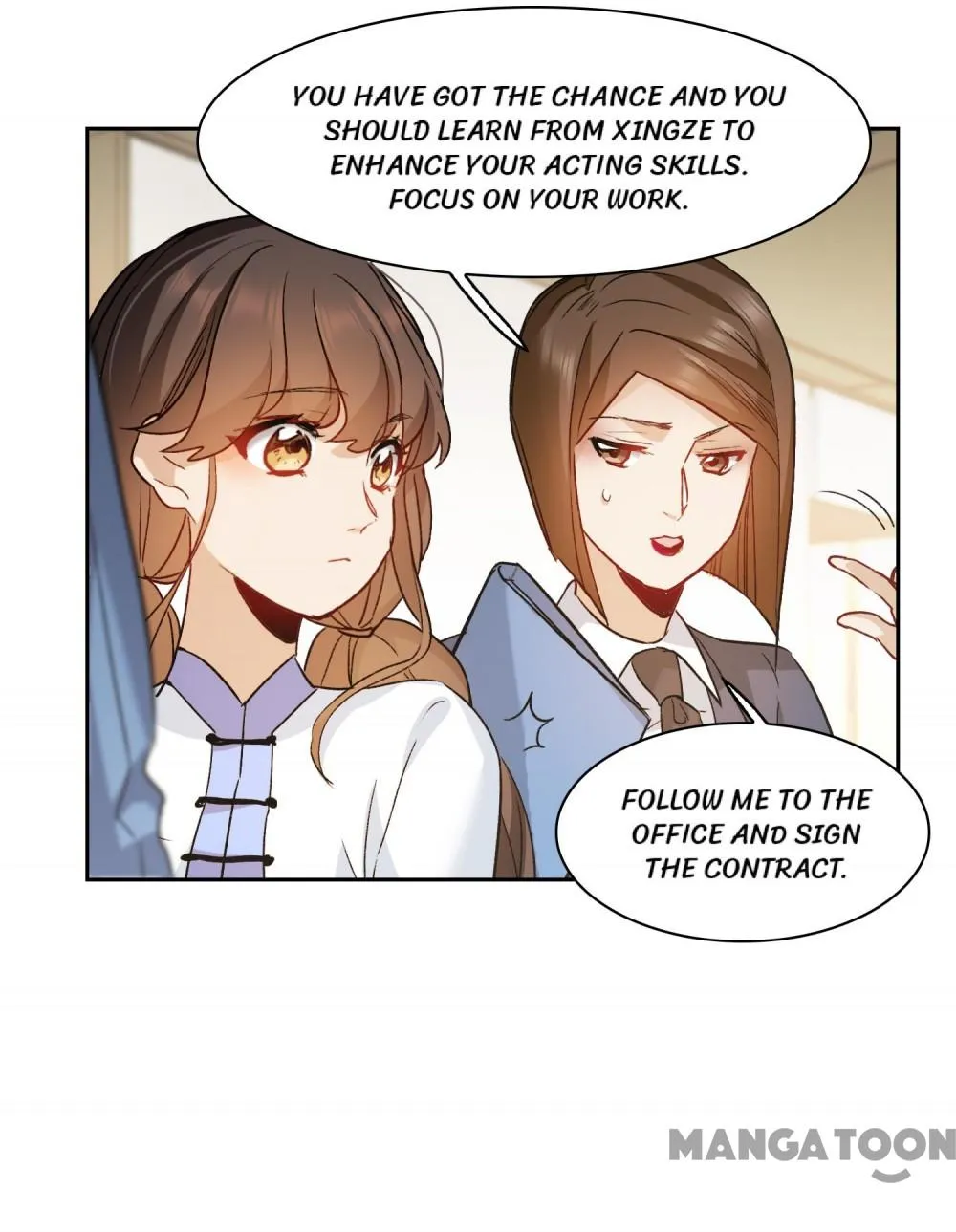The Brightest Giant Star in the World Chapter 100 - Page 22