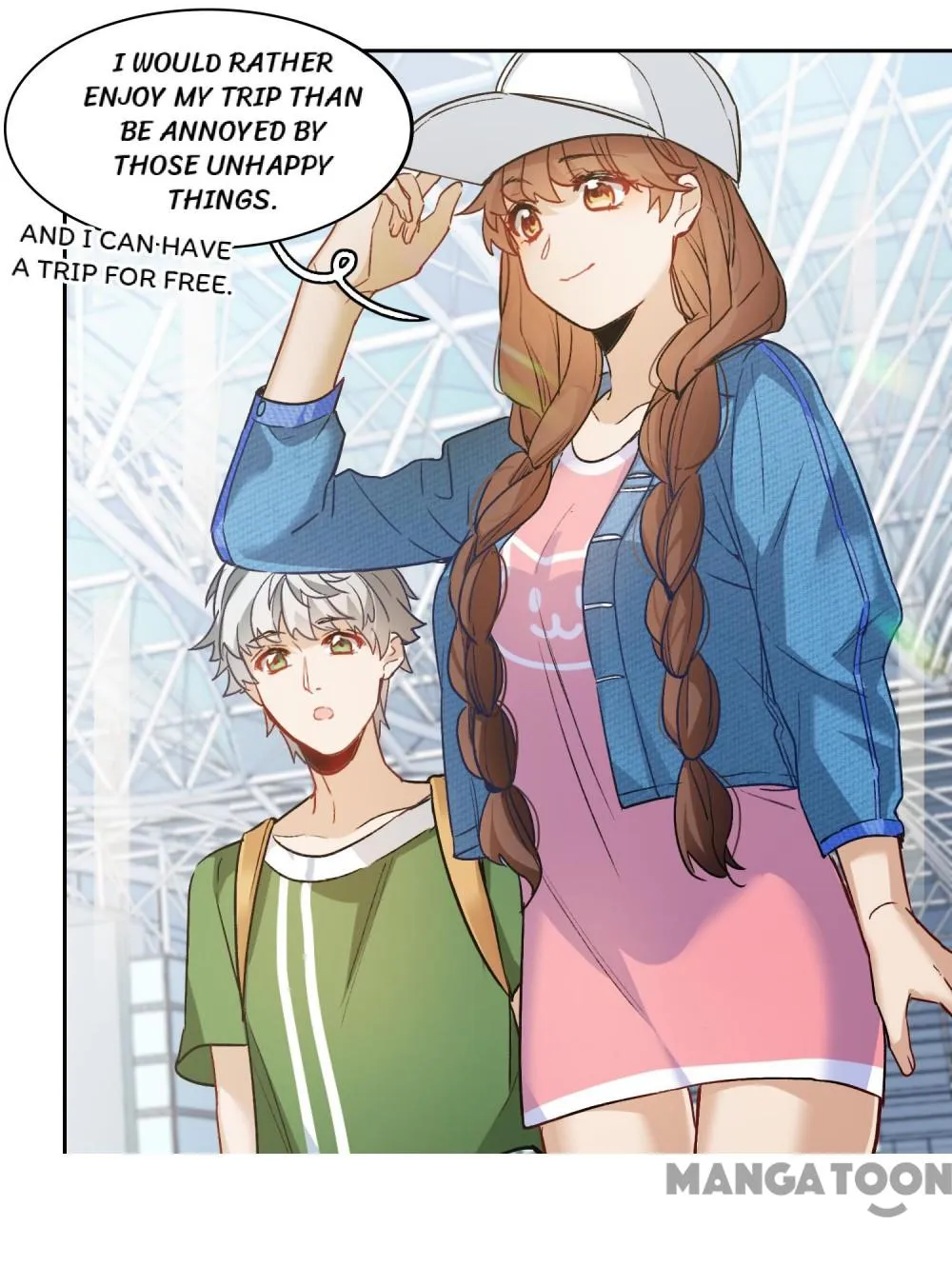 The Brightest Giant Star in the World Chapter 102 - Page 18