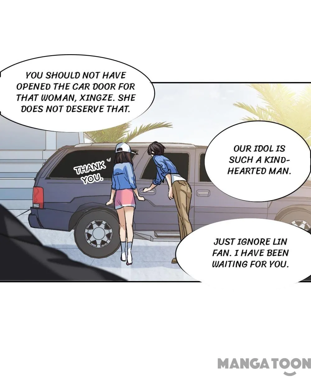 The Brightest Giant Star in the World Chapter 103 - Page 17