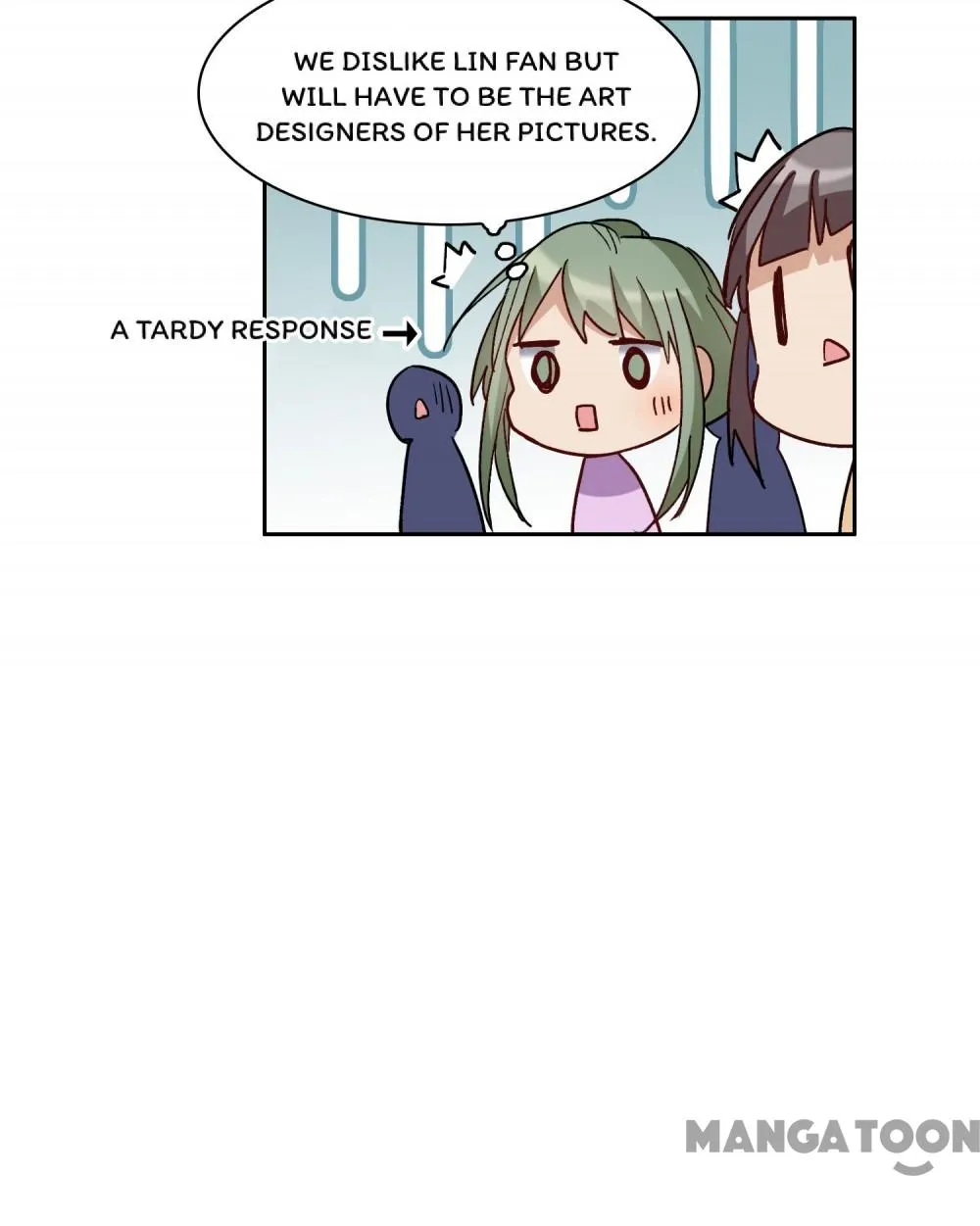 The Brightest Giant Star in the World Chapter 104 - Page 17