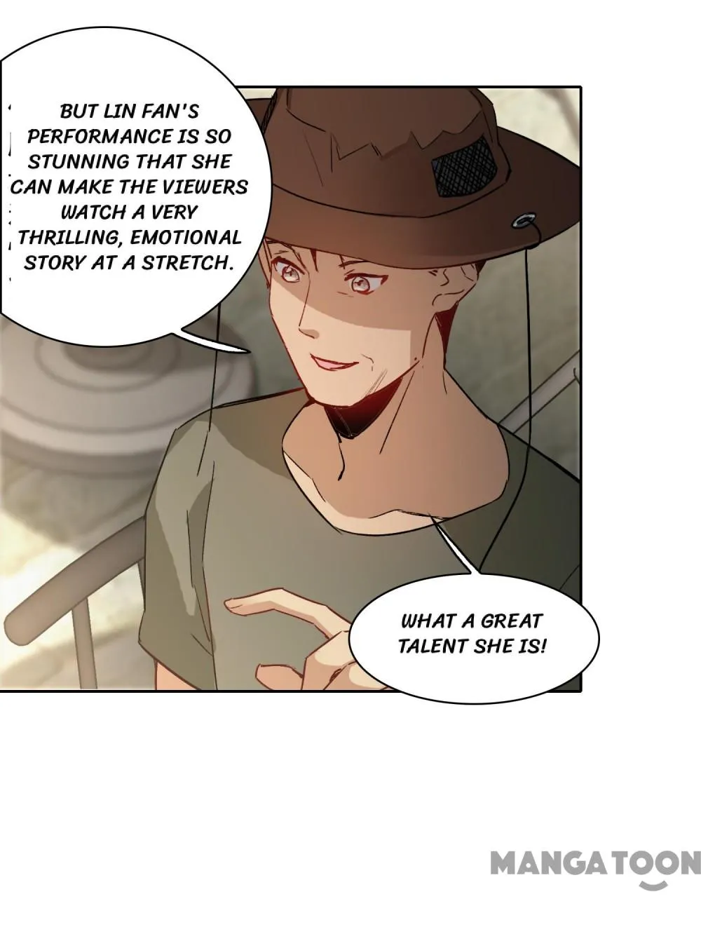 The Brightest Giant Star in the World Chapter 109 - Page 22