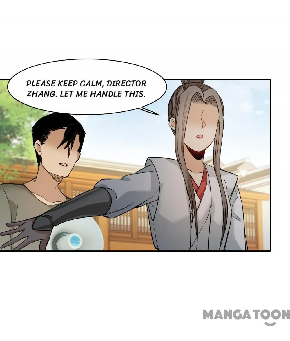 The Brightest Giant Star in the World Chapter 114 - Page 9