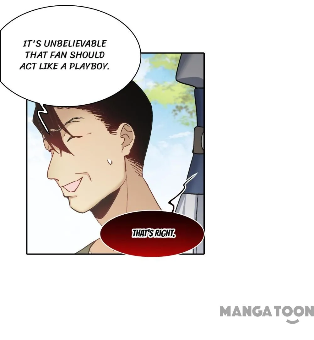 The Brightest Giant Star in the World Chapter 115 - Page 22