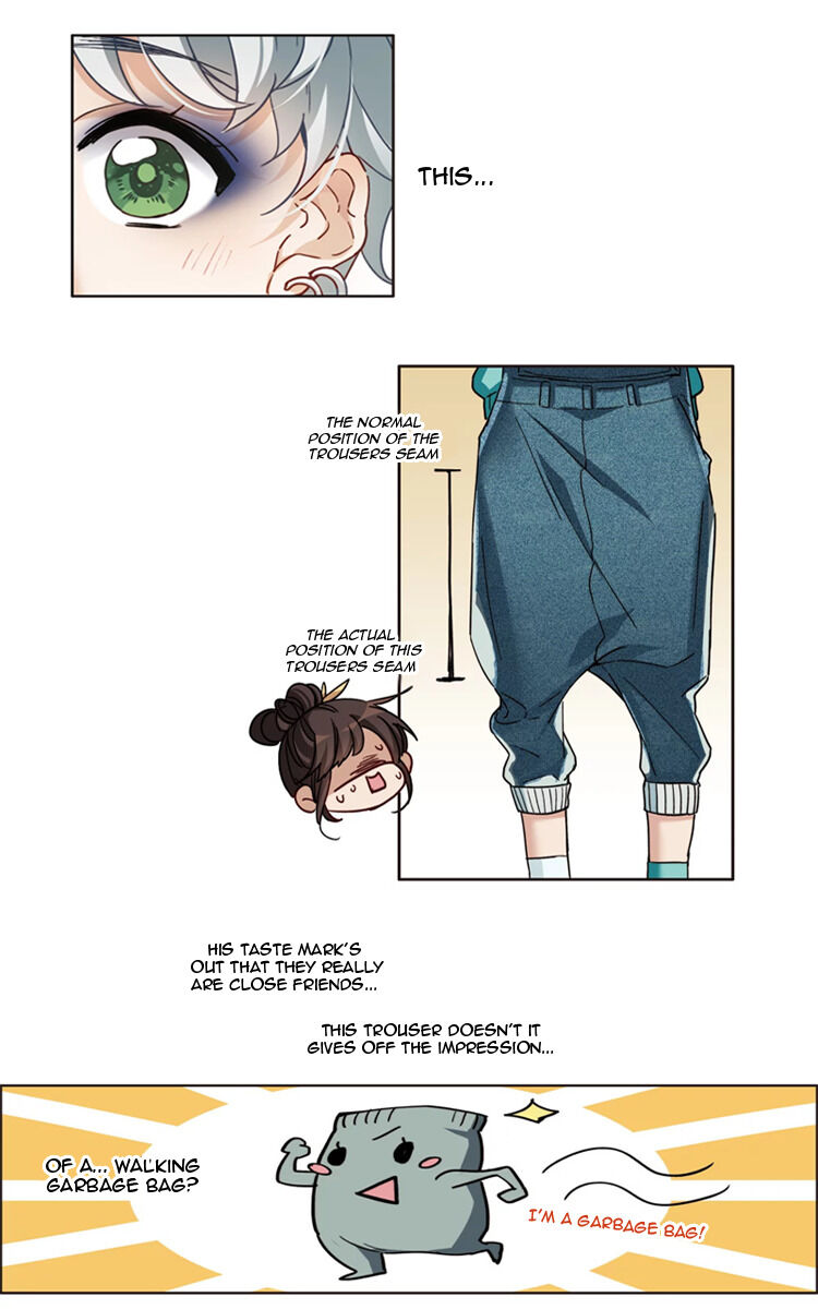 The Brightest Giant Star in the World Chapter 4 - Page 16