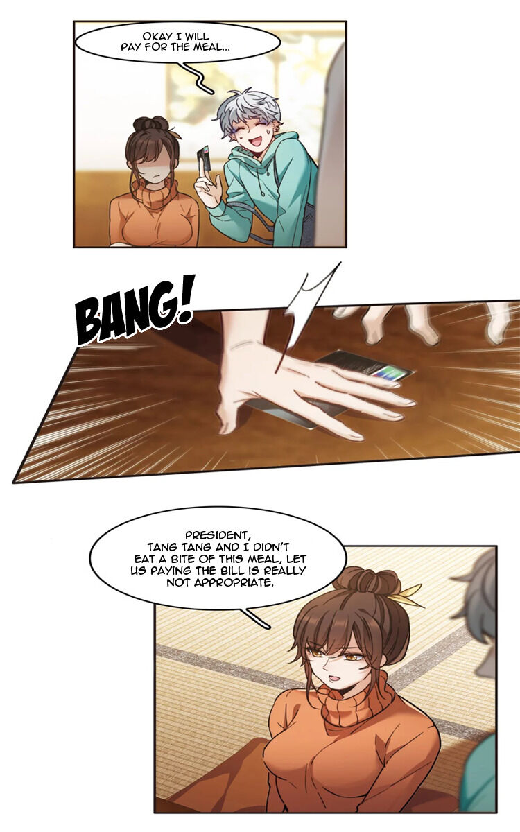 The Brightest Giant Star in the World Chapter 4 - Page 27