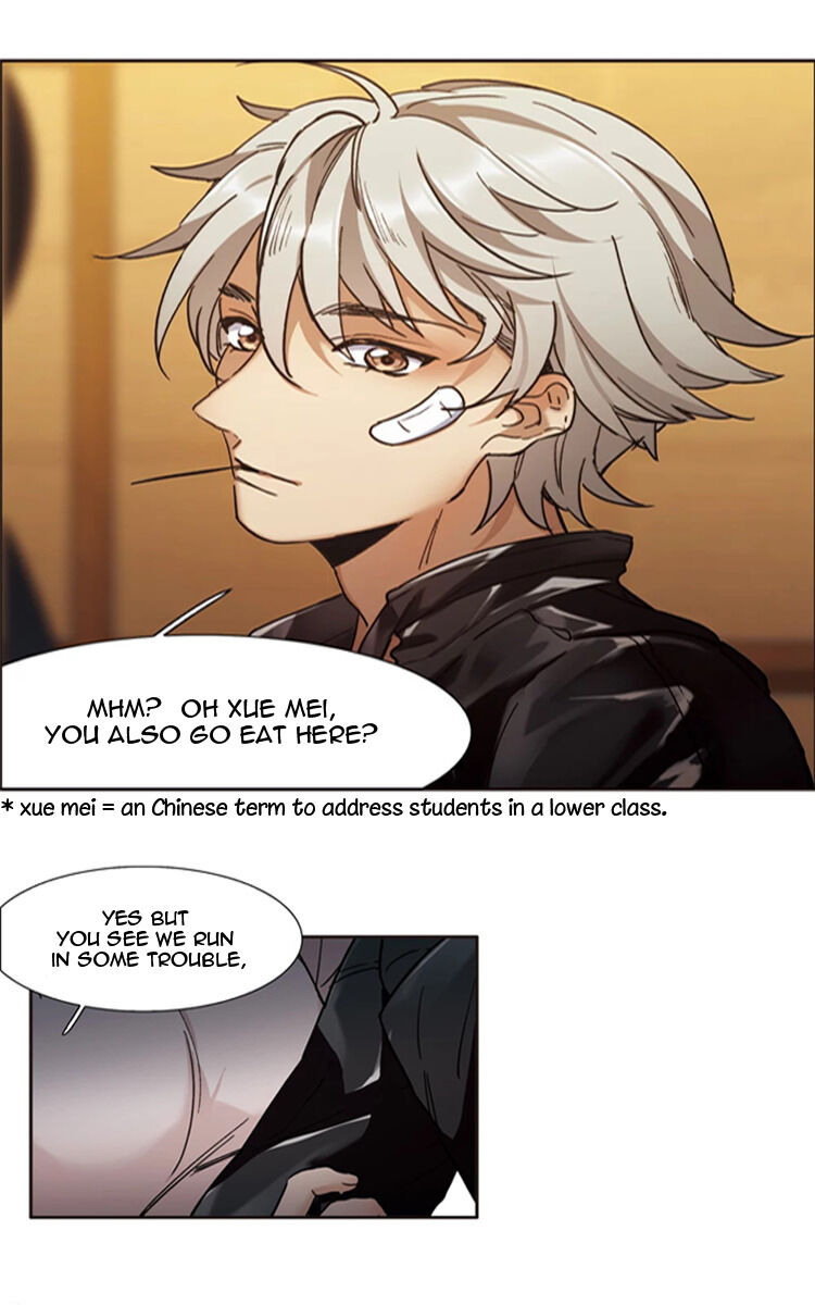 The Brightest Giant Star in the World Chapter 4 - Page 32