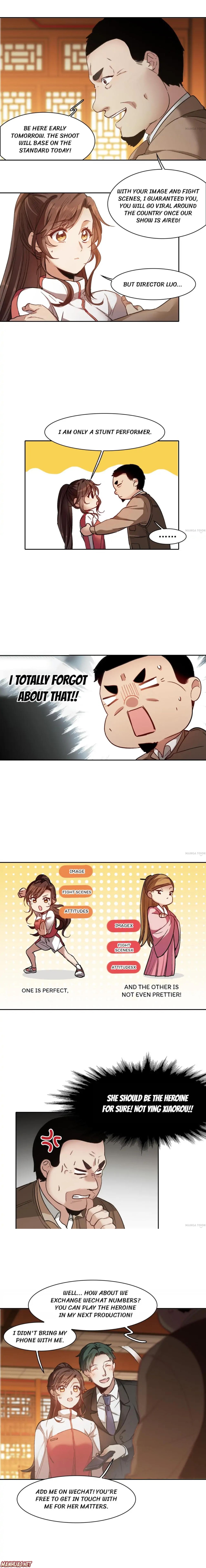 The Brightest Giant Star in the World Chapter 48 - Page 3