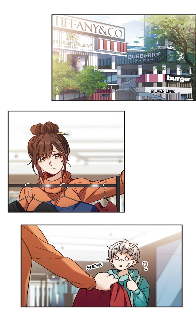 The Brightest Giant Star in the World Chapter 5 - Page 24