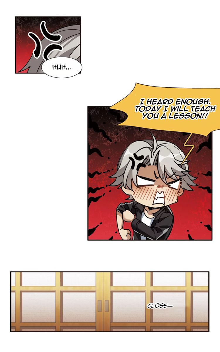 The Brightest Giant Star in the World Chapter 5 - Page 6