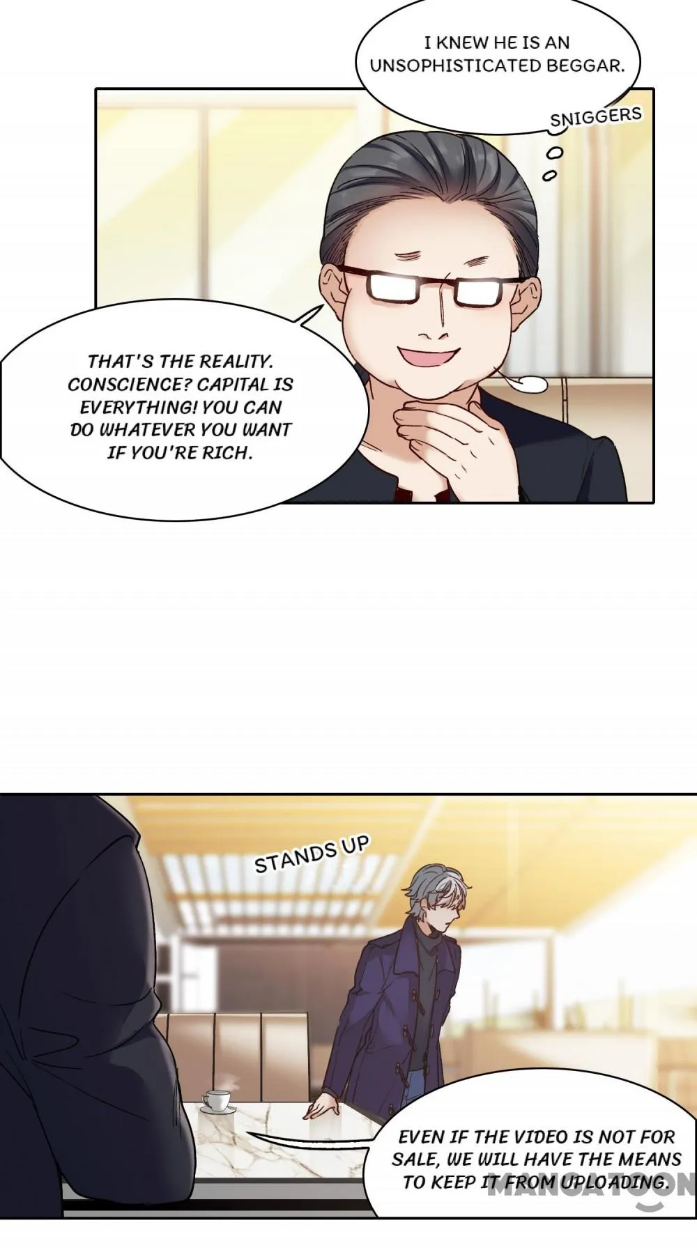 The Brightest Giant Star in the World Chapter 56 - Page 22