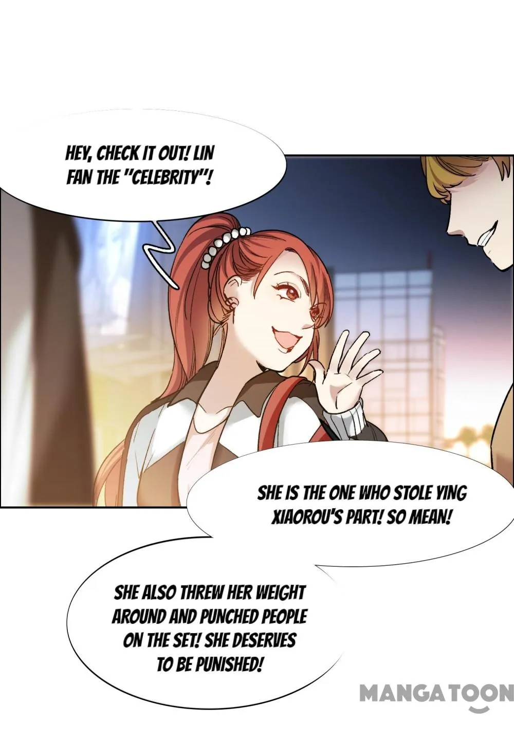 The Brightest Giant Star in the World Chapter 57 - Page 16
