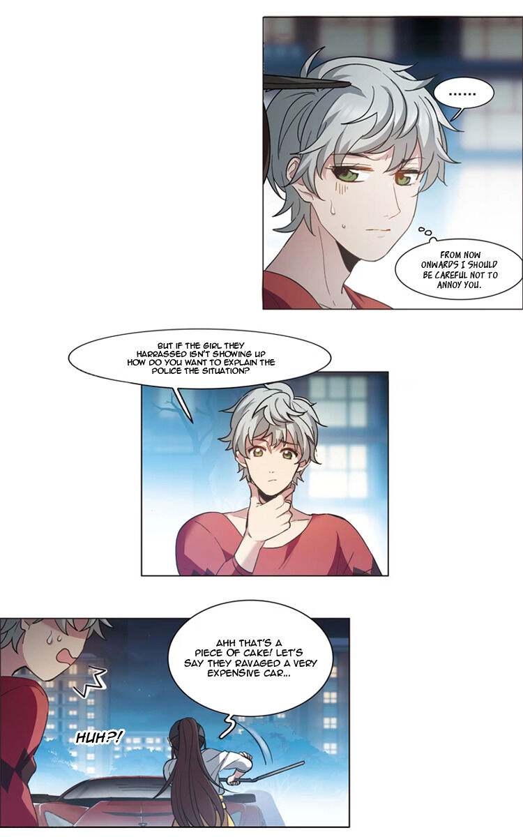 The Brightest Giant Star in the World Chapter 7 - Page 52