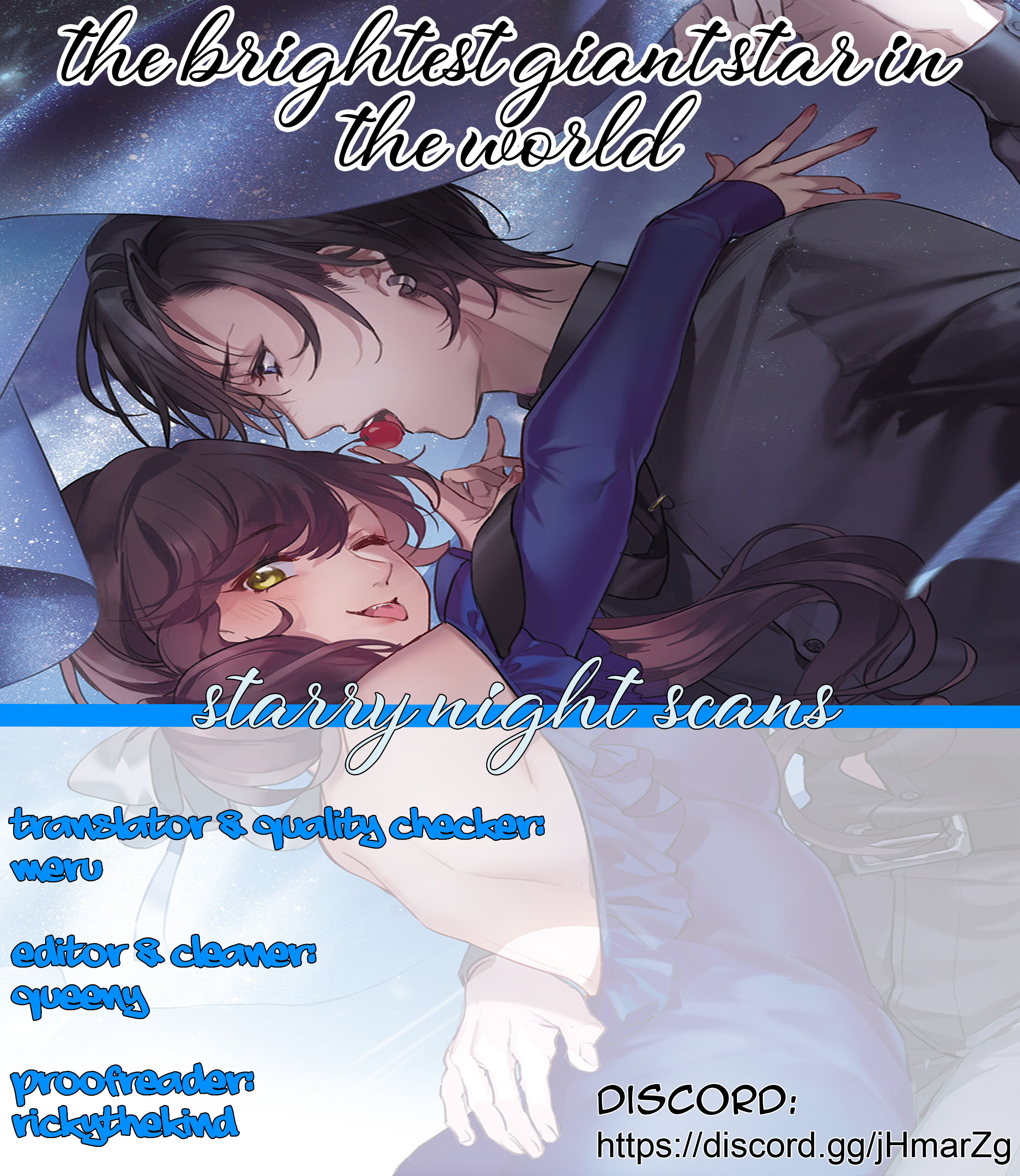 The Brightest Giant Star in the World Chapter 7 - Page 57