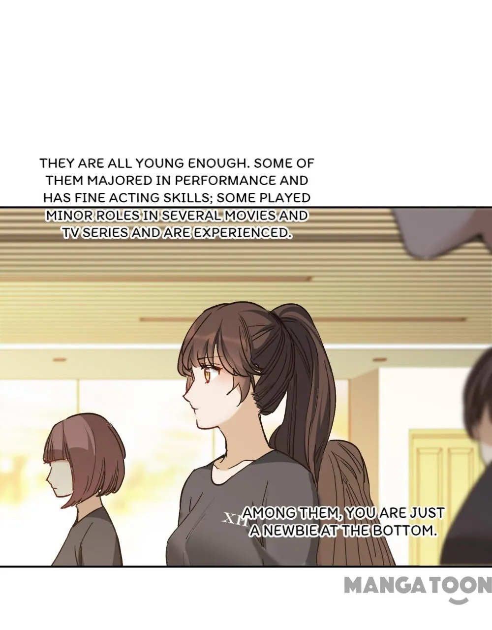 The Brightest Giant Star in the World Chapter 71 - Page 25