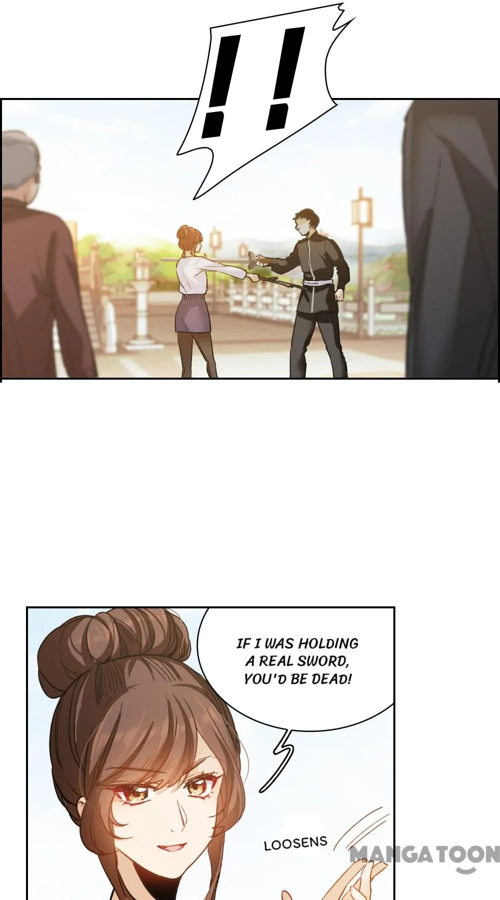 The Brightest Giant Star in the World Chapter 75 - Page 1