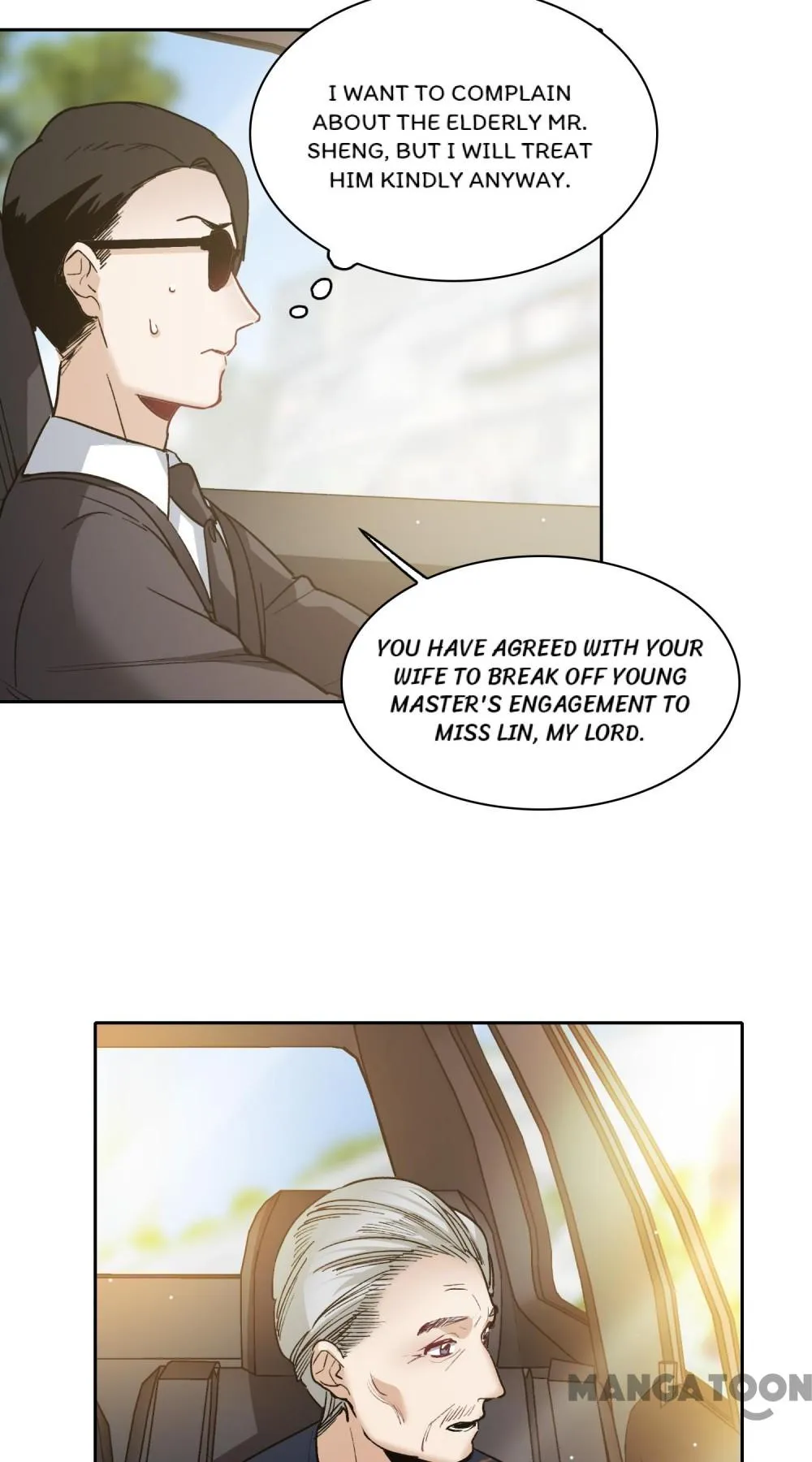 The Brightest Giant Star in the World Chapter 76 - Page 11
