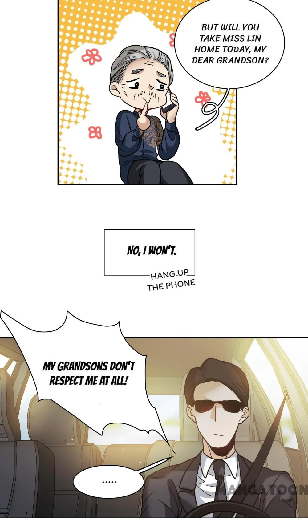 The Brightest Giant Star in the World Chapter 76 - Page 9
