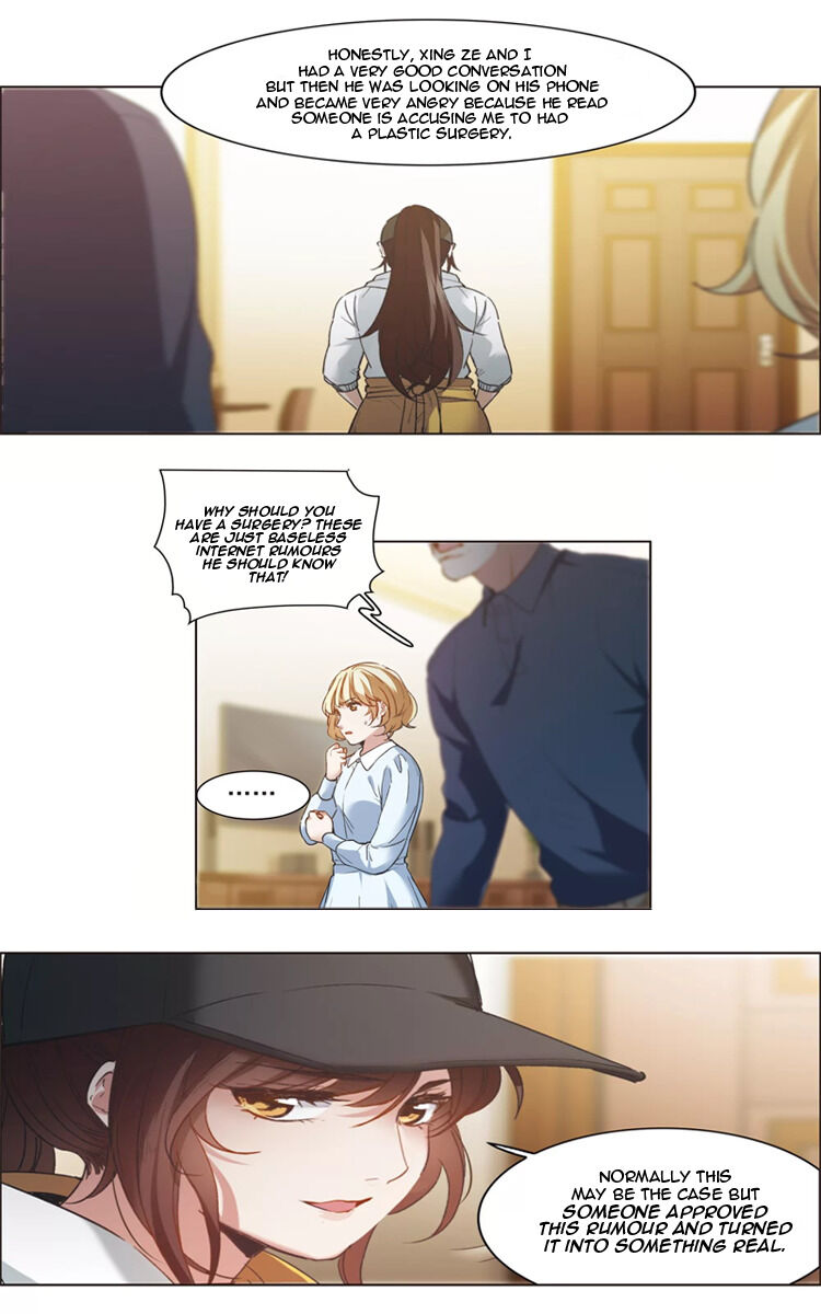 The Brightest Giant Star in the World Chapter 8 - Page 9