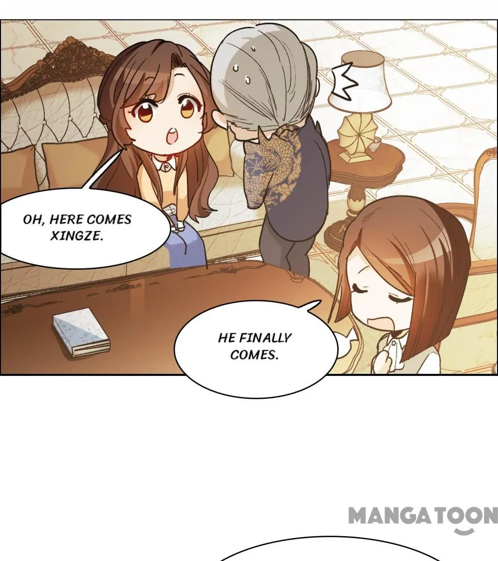The Brightest Giant Star in the World Chapter 81 - Page 23