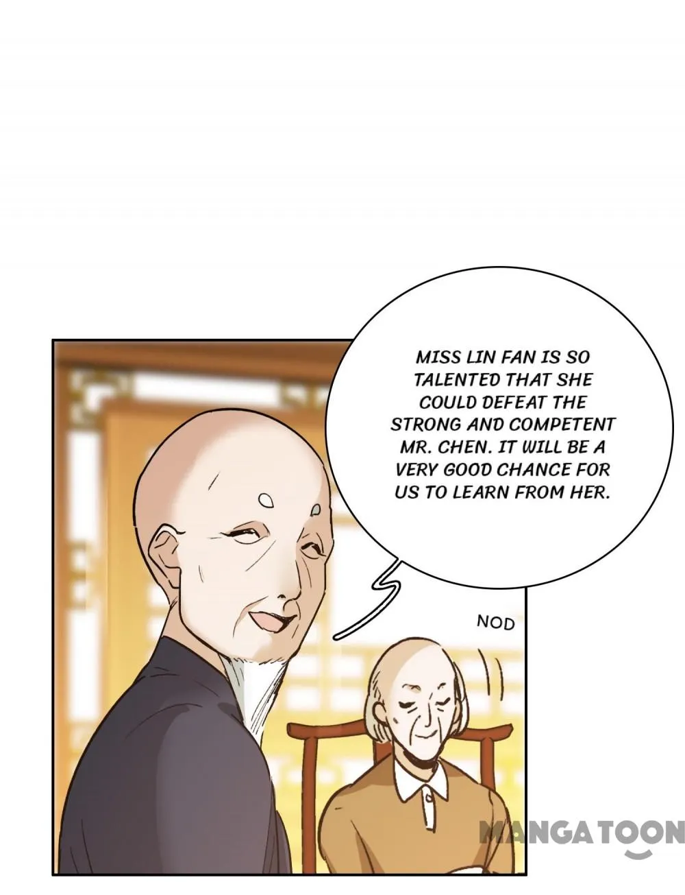 The Brightest Giant Star in the World Chapter 82 - Page 20