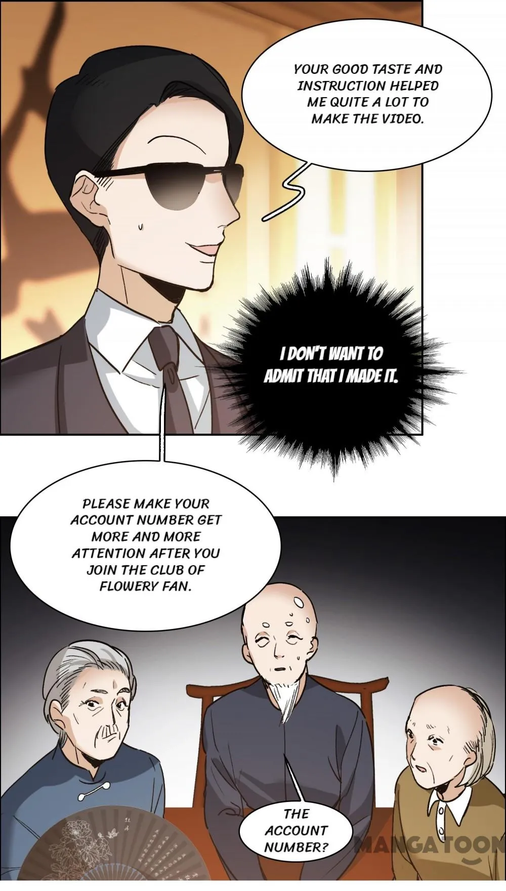 The Brightest Giant Star in the World Chapter 82 - Page 28