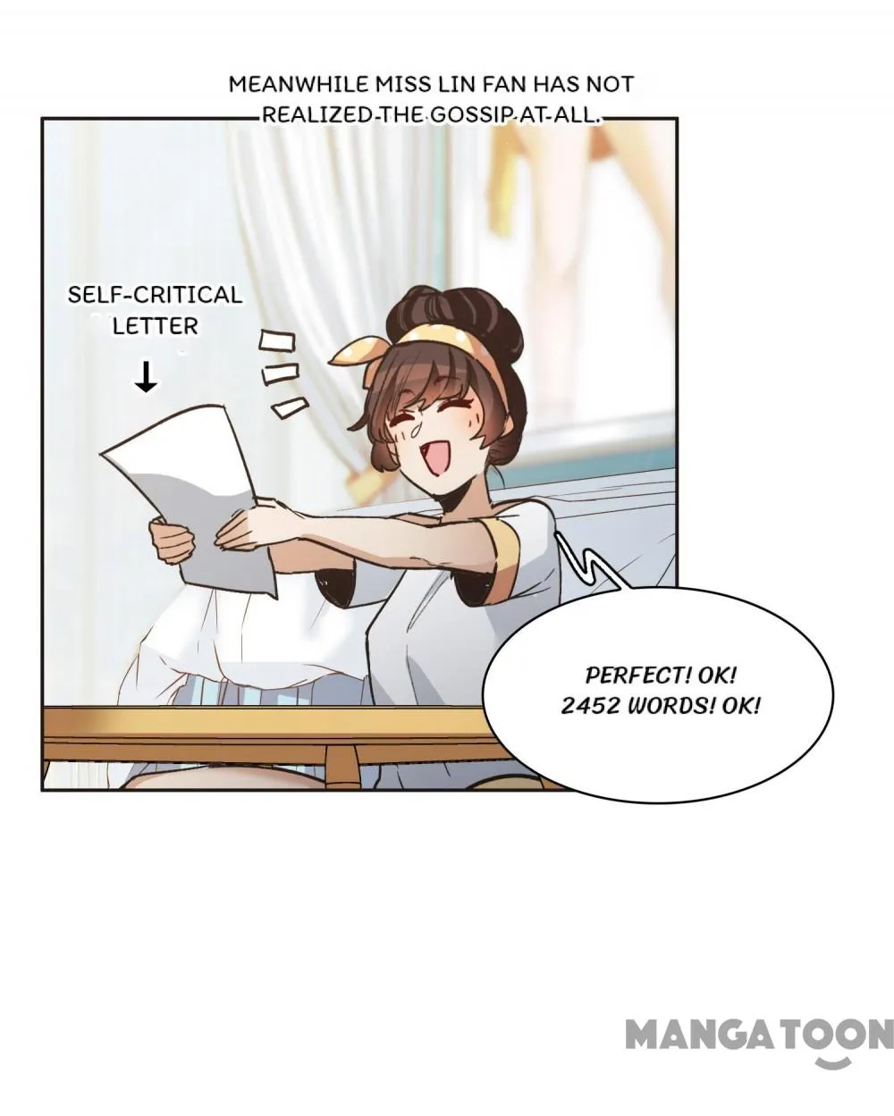 The Brightest Giant Star in the World Chapter 83 - Page 4
