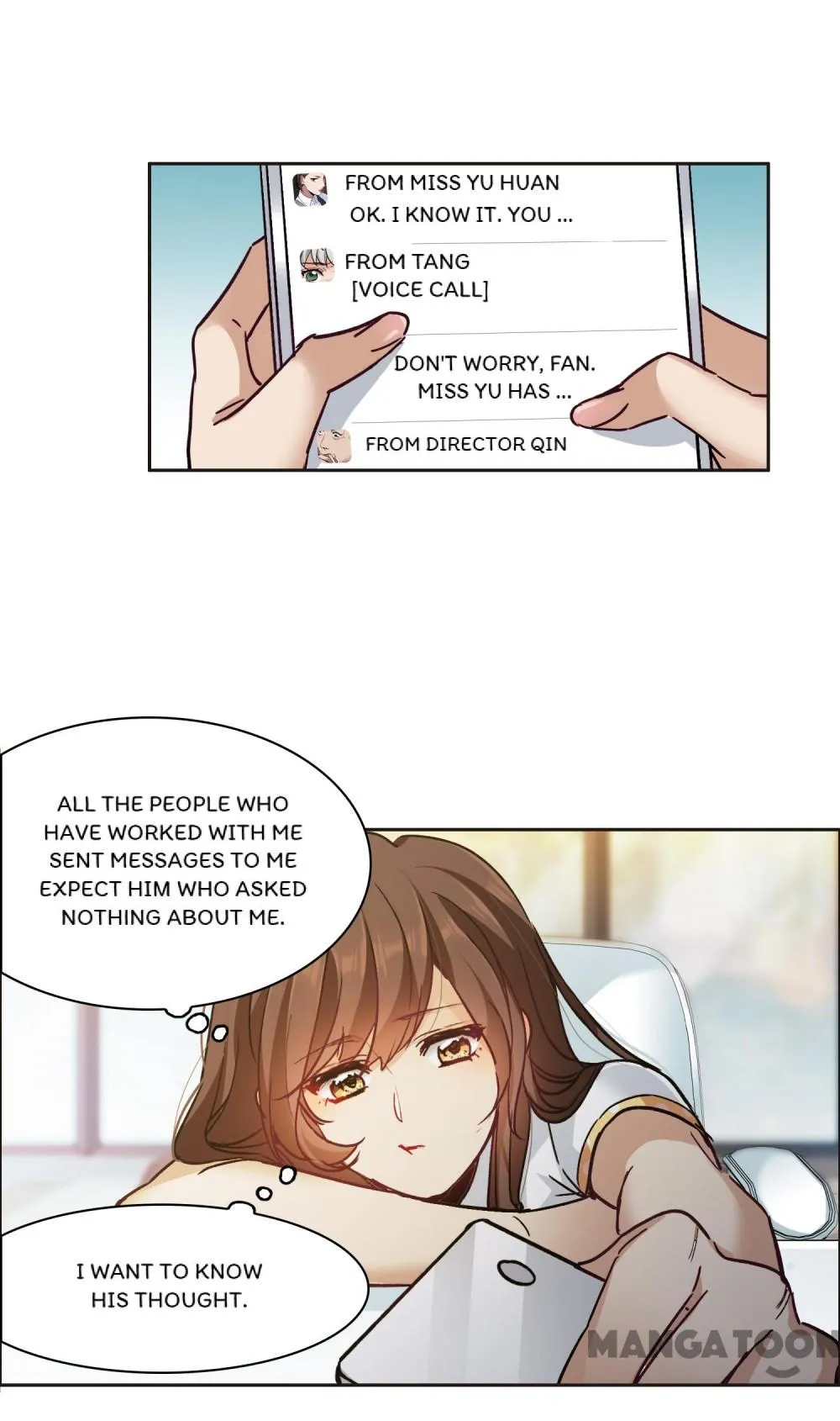 The Brightest Giant Star in the World Chapter 84 - Page 2