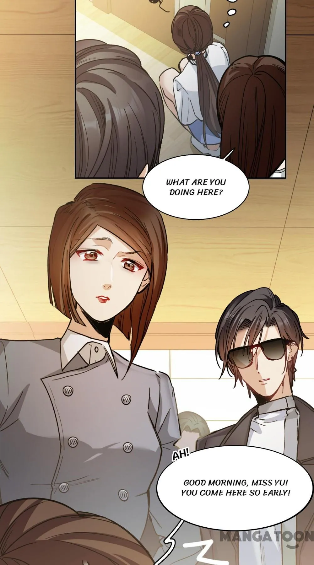 The Brightest Giant Star in the World Chapter 85 - Page 10