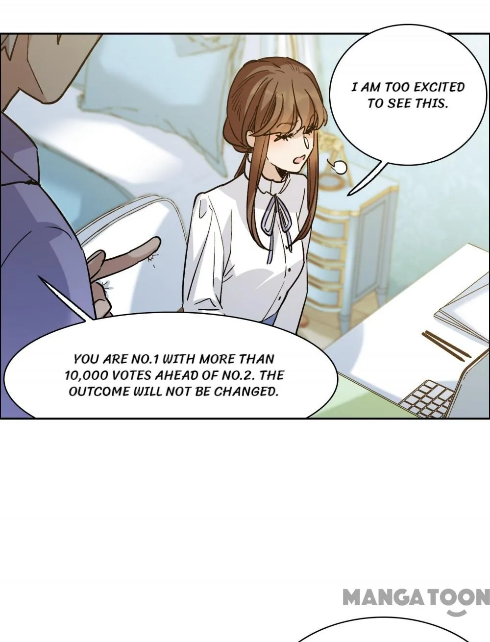 The Brightest Giant Star in the World Chapter 88 - Page 27