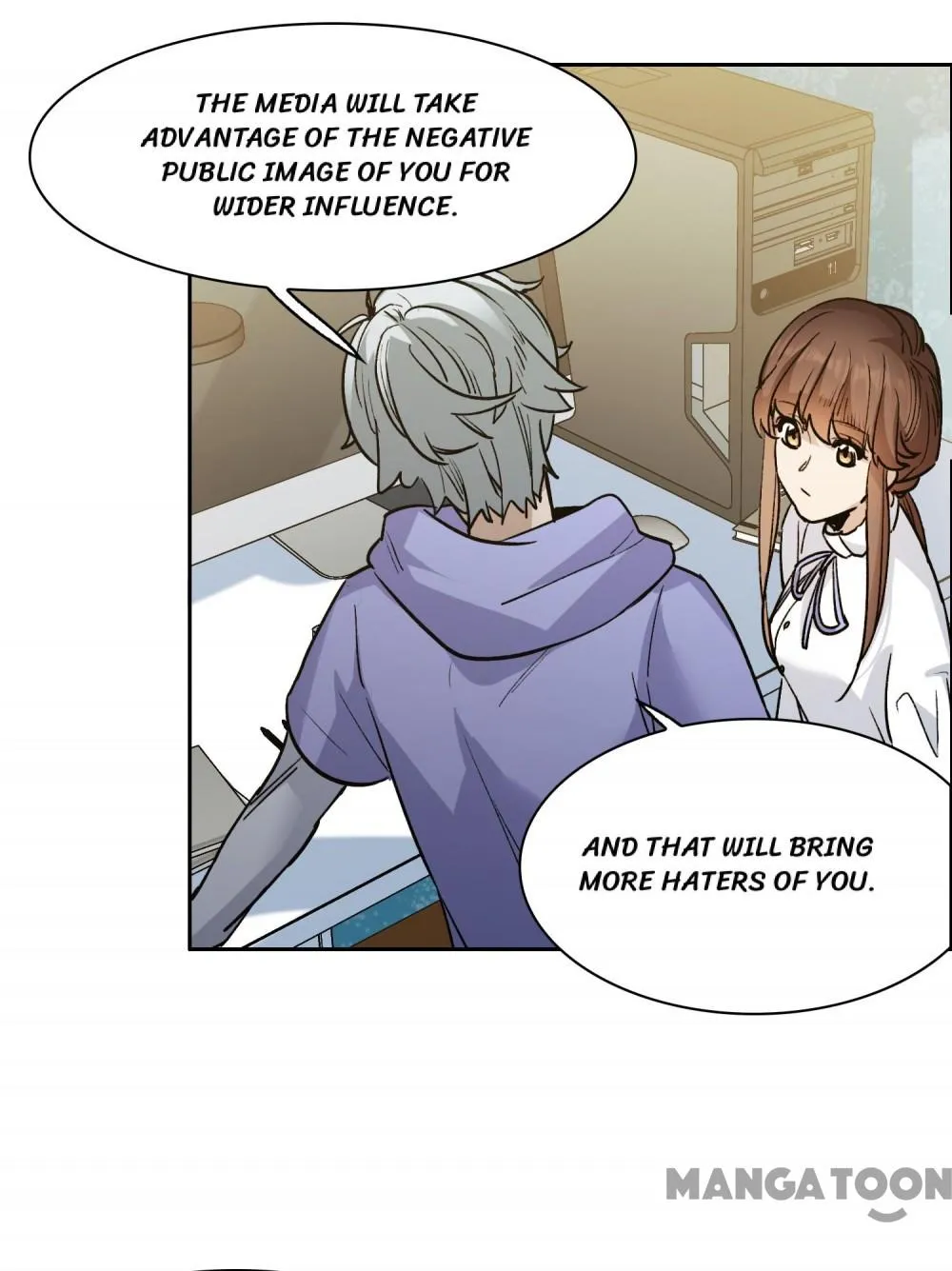 The Brightest Giant Star in the World Chapter 89 - Page 13