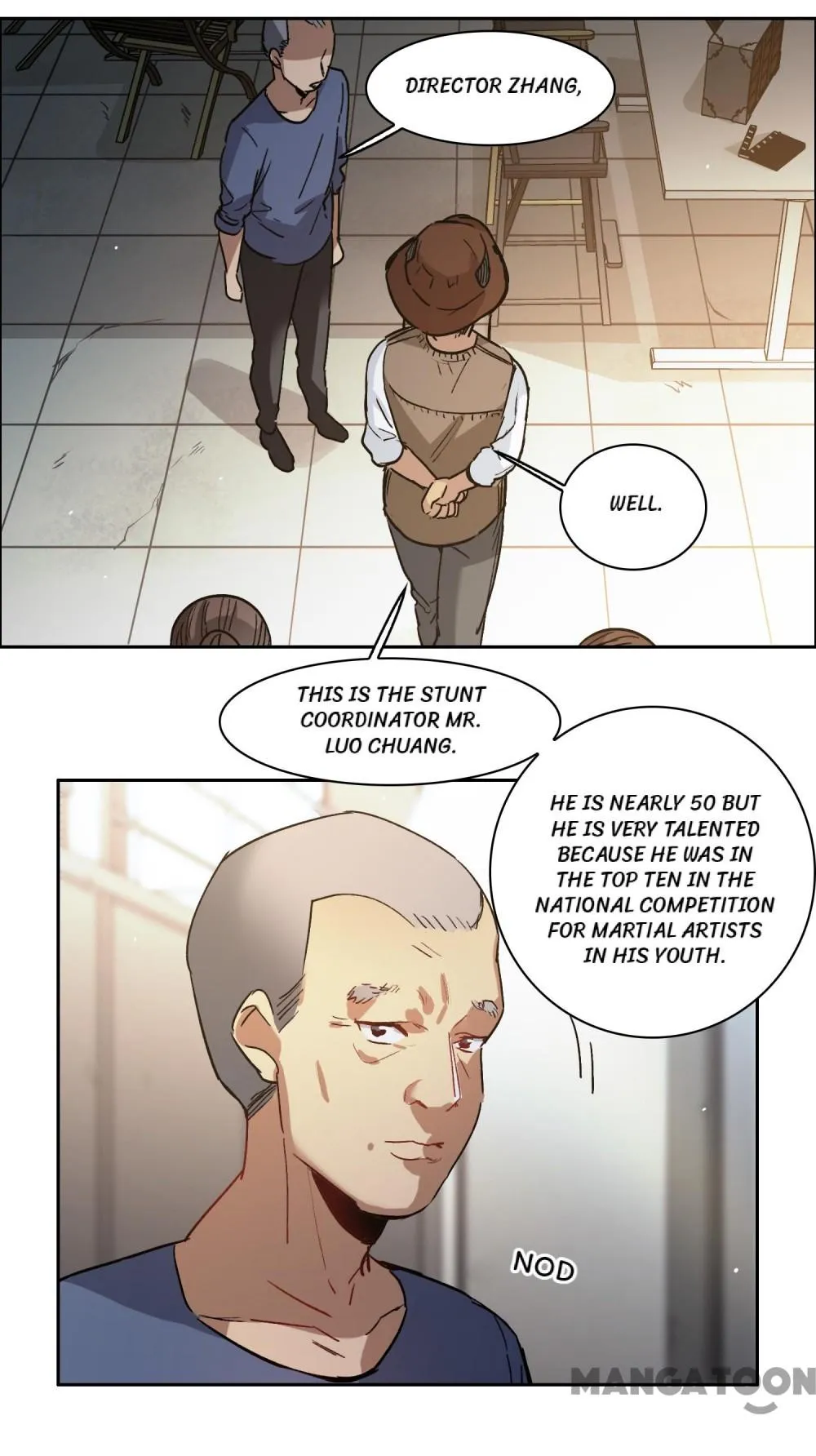 The Brightest Giant Star in the World Chapter 92 - Page 26